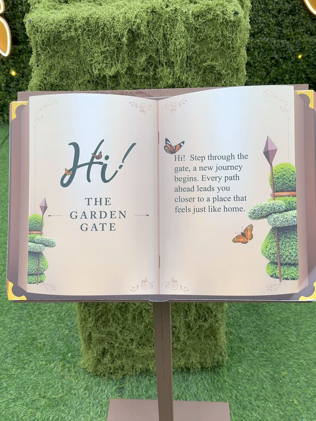 Giant Capybara and Garden Vibes: Our Eco Galleria Experience