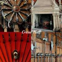 Edinburgh Castle: Stepping into a Living History Book! 🏰🏴󠁧󠁢󠁳󠁣󠁴󠁿