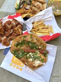 Hidden Food Gems at KSL Bestari Walk, Taman Nusa Indah