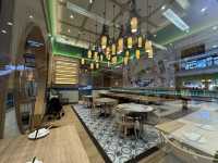 Halal Dim Sum, Reimagined: Dolly’s Modern Twist at NU Sentral