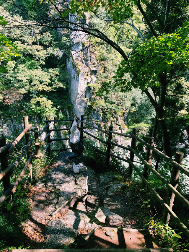 🏞️天龍峡｜長野・飯田が誇る名勝峡谷