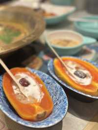 香港人氣即撈即吃任食海鮮火鍋