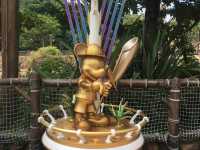 สวนสนุกโตเกียว ดิสนีย์ซี (Tokyo DisneySea)