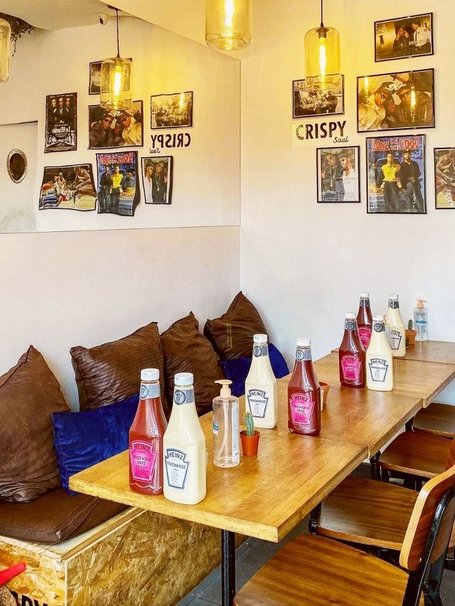 Crispy Soul Cafe