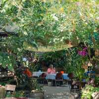 Mhuan fun cafe & art : ระยอง 🎨🌿☕