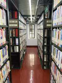 Mingfu Library – Shanghai’s Hidden Scientific Gem  