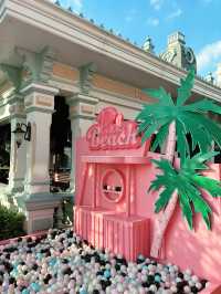ทานมื้อเย็นที่ Chocolate Ville
