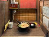 🍜 Ramen Zen Mode: Ichiran Yokohama is Solo Dining at Its Best 🔥