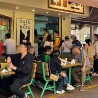 Margaret cafe