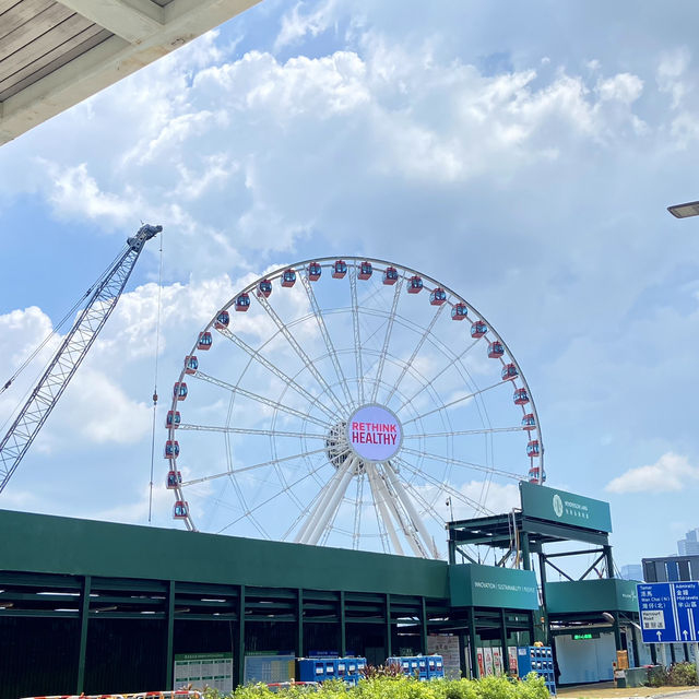 Hong Kong Observation Wheel 