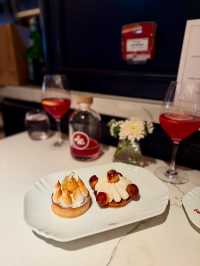 中環米芝蓮級🌟 摩登法國菜Brunch🍽🥂🍾