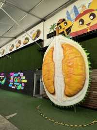 🌰 Durian Dreams Delivered: A Musang King Feast at DKing SS2 👑