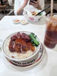 ฮ่องกง 3 วัน 4 คืนทานอะไรบ้าง