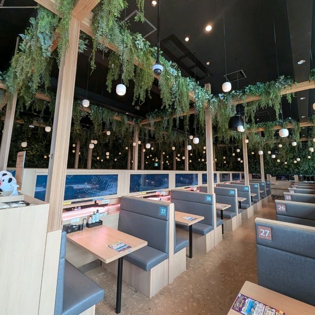🇯🇵大阪「壽司郎 未來型世博店」好看！好吃！好玩！吃壽司也能做環保！