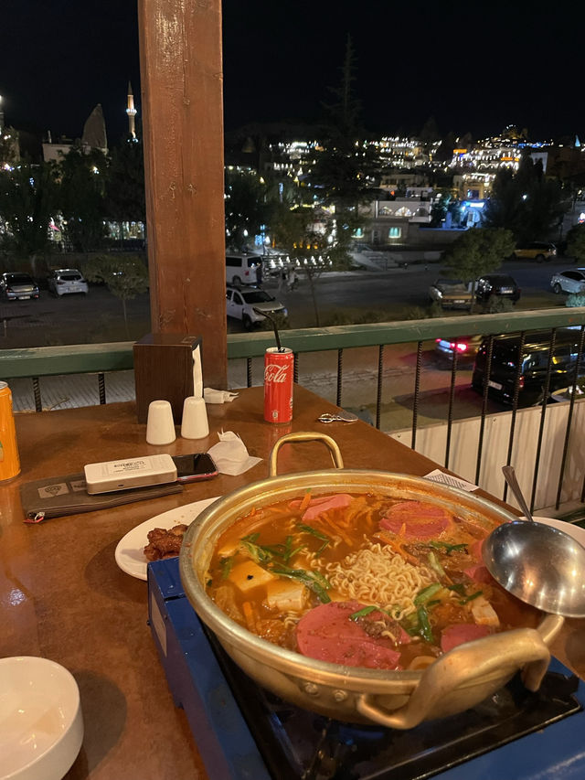 한국인이 추천하는 괴레메 한식맛집 우리집 😍🇰🇷