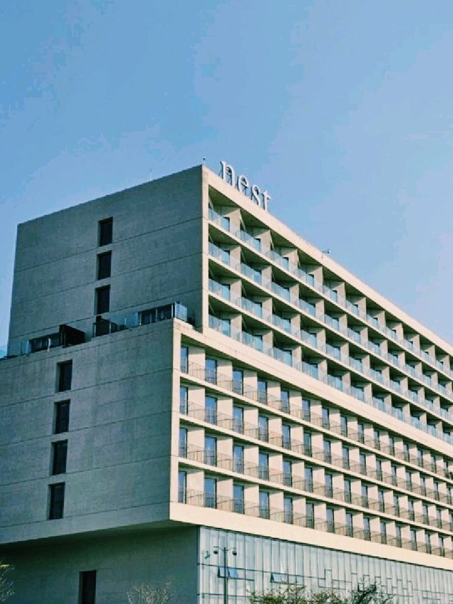 인천 영종도 “네스트호텔” 하루 호캉스 후기