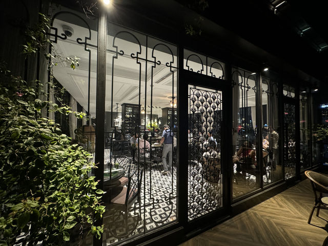 🌇❤️ Romance at Sunset – A Magical Anniversary Dinner at Cloud Nine, Hanoi