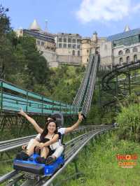 ✨Lost in the Clouds at Ba Na Hills SunWorld Da Nang✨