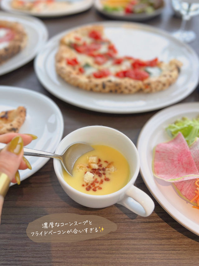 【京都/京都駅】メインが選べる✨イタリアンビュッフェ🥰🍕