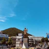 Yi Sun-sin Square: A Powerful Tribute in Yeosu's Heart