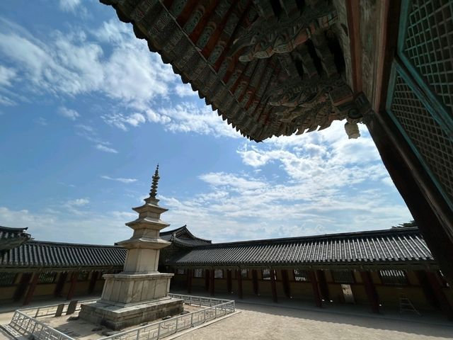 경주아이들과 가볼만한곳 불국사