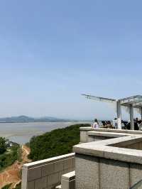 한국 추천 투어 명소 오두산 전망대