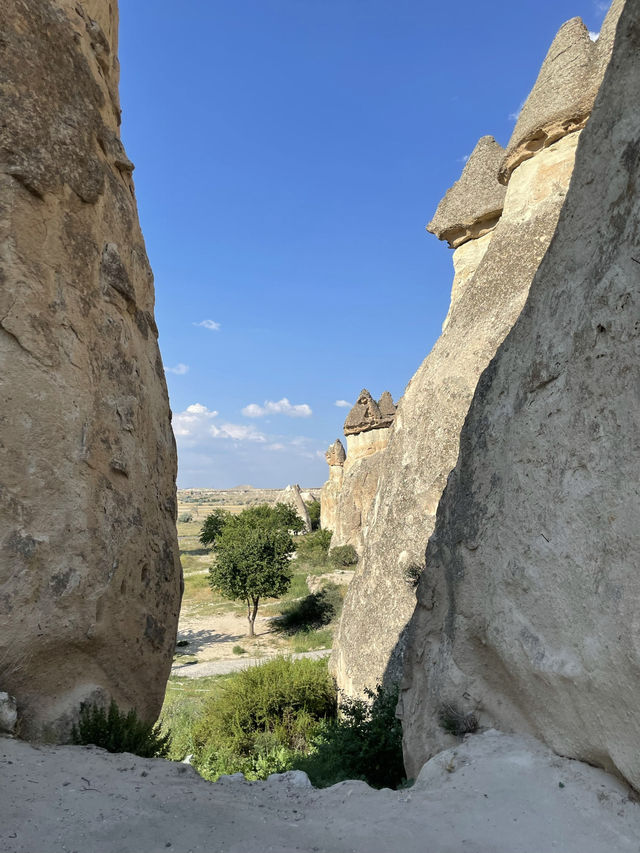 very beautiful fairy chimneys🥹💕