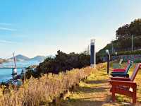 Namsan Park, Yeosu: A Local Gem with Serene Vistas
