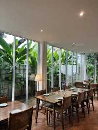 ทานพาสต้า ที่ร้าน Pasta Ama Sathorn