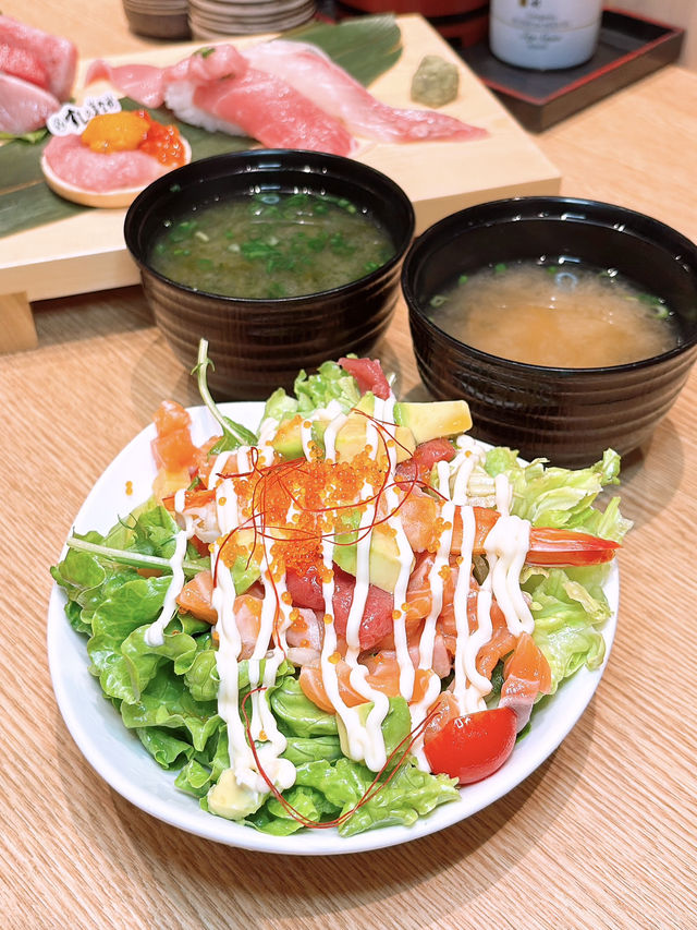 🎏逢星期四限定‼️強勢回歸壽司放題$298食足100分鐘🔥