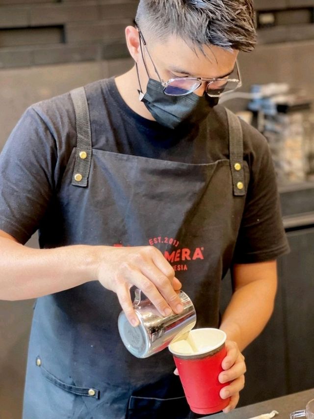 Tanamera Coffee Singapore