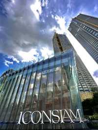 ICONSIAM is a premier shopping and cultural destination in Bangkok