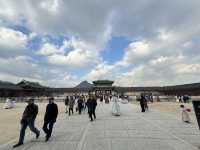 🇰🇷 A Royal Start: Exploring Gyeongbokgung Palace as a First-Time Visitor