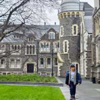 Christchurch’s Creative Playground: The Arts Centre Magic