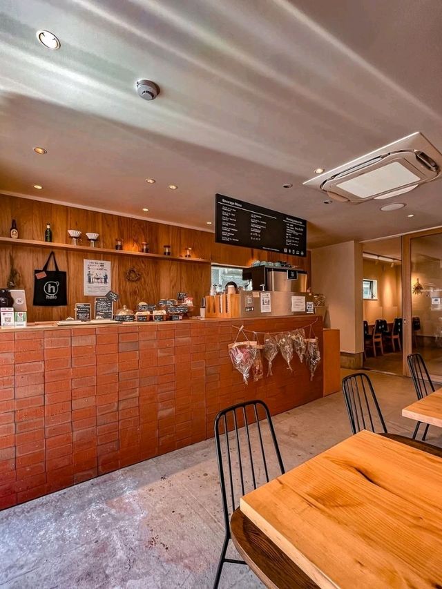 Working Cafe Halo Tokyo