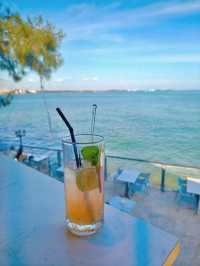 Seaside Sips & Sweet Treats at The Cove PD