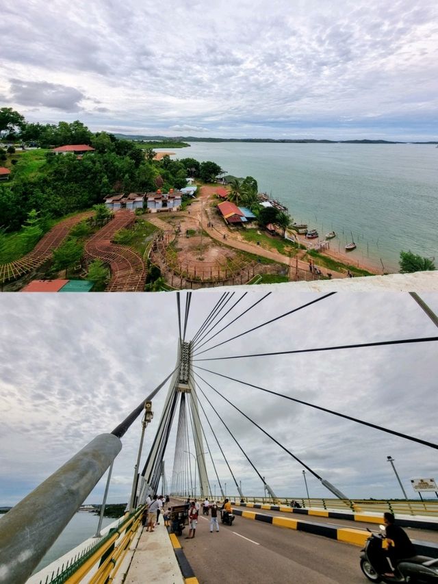 Spanning the Sea: A Visit to Barelang’s Signature Bridge