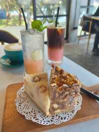 Sippin' by the Sea – My Latte Break at The Cove