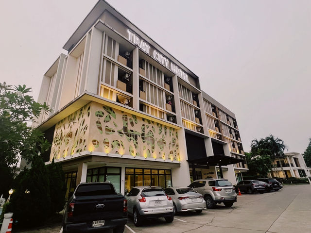 Trat City Hotel
