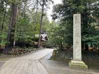 ⛩️ Serene Escape into Nature at Yahiko Shrine – Niigata