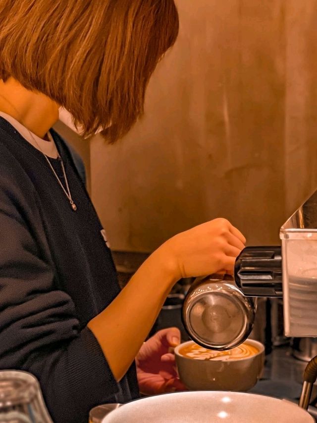 Streamer Coffee Company Tokyo