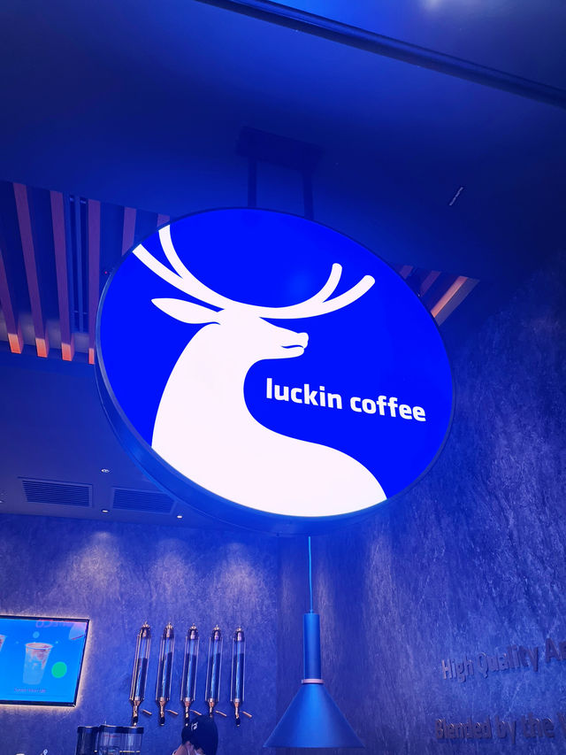 Luckin Coffee Lands at Pavilion Bukit Jalil: New Paradise for Coffee Lovers
