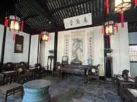  🏯 Suzhou’s Master of the Nets Garden (网师园) — A Hidden Gem of Jiangnan Elegance