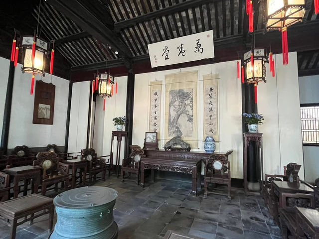  🏯 Suzhou’s Master of the Nets Garden (网师园) — A Hidden Gem of Jiangnan Elegance