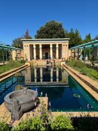 Travel the world in a garden 