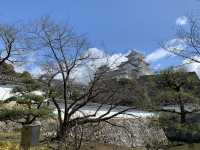 🏯 “White Heron Dreams: A Day at Majestic Himeji Castle”
