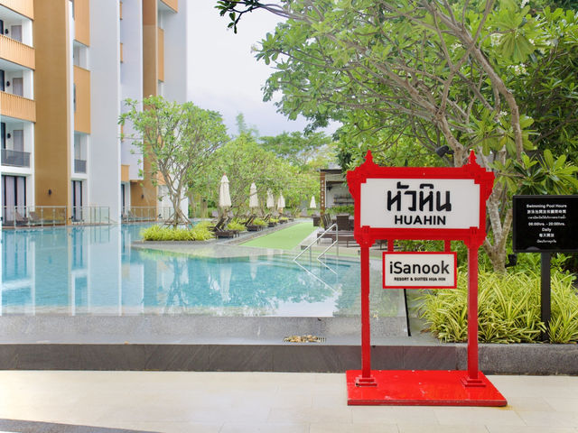  ✨เที่ยวหัวหินเช็คอินพักผ่อน กับที่พักสุดฮีลใจ❤️