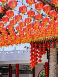 Thean Hou Temple Kualalumpur