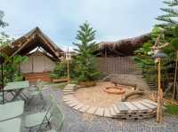 ✨Relax time ที่ สวนลุงรัญ Camp Life🌳🪵🏕️
