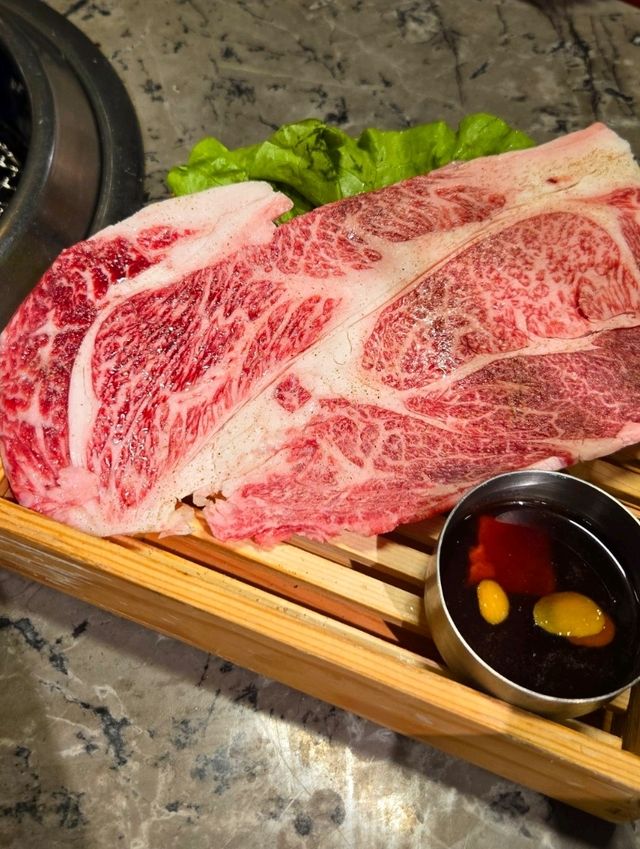 一試難忘‼️二人燒肉餐